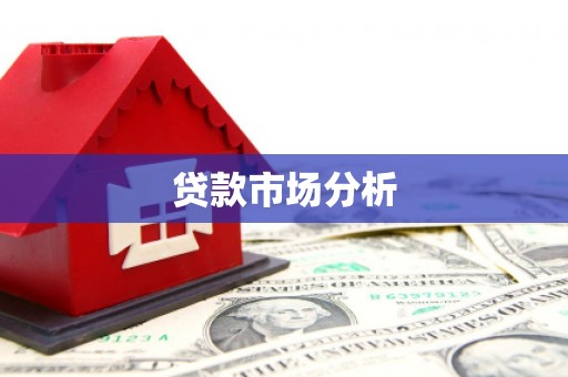 革吉贷款市场分析