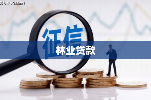 革吉林业贷款