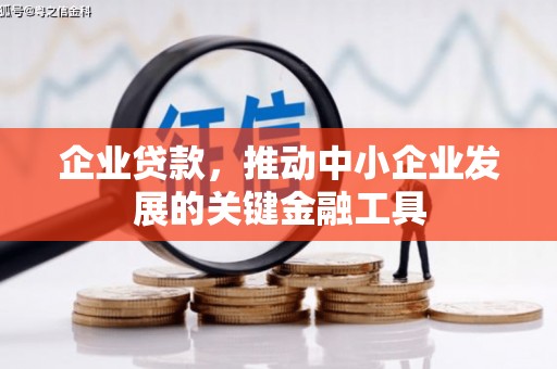 革吉企业贷款，推动中小企业发展的关键金融工具
