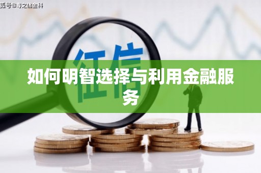 革吉如何明智选择与利用金融服务