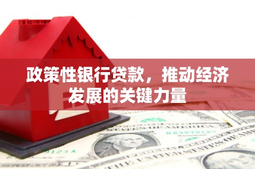 革吉政策性银行贷款，推动经济发展的关键力量