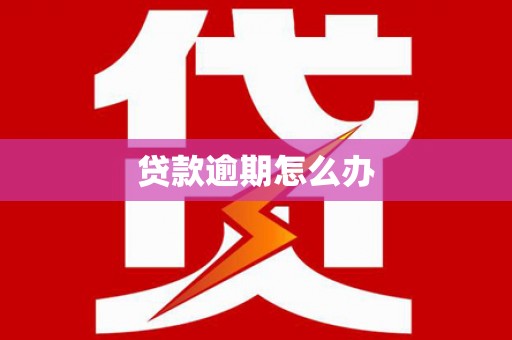 革吉贷款逾期怎么办