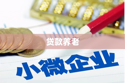 革吉贷款养老