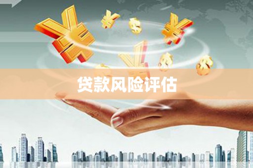 革吉贷款风险评估