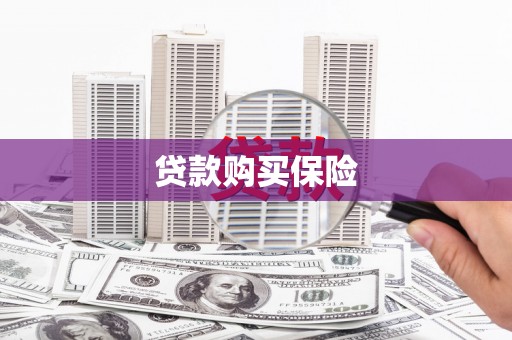 革吉贷款购买保险